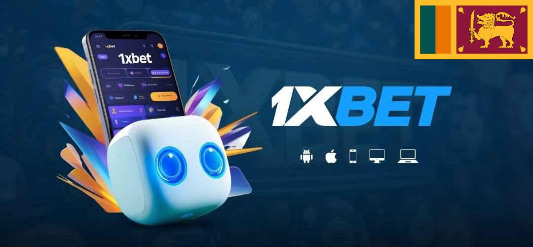 1xbet app sri lanka